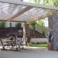 Equinox Louvered Roof