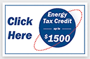 Energy Tax Credit