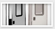 RV Entry Doors