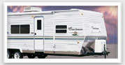Fabricated RV Aluminum Sidewalls